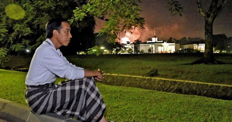 Betulkah Jokowi yang Dulu Sudah Berubah?